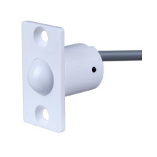 Contact à bille PVC pour porte coupe-feu - CDVI