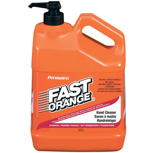 Savon pour les mains FAST ORANGE - ITW PRODUITS CHIMIQUES