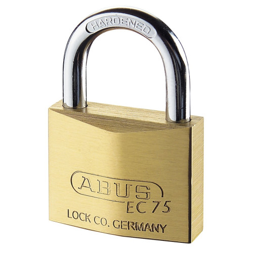 Cadenas Laiton série 75 - ABUS