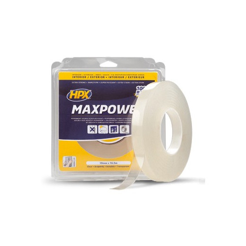 Ruban adhésif MAX POWER - HPX