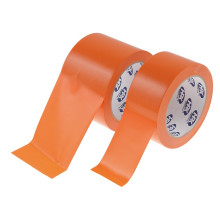 Ruban adhésif PVC orange