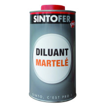 Diluant martelé - SINTO