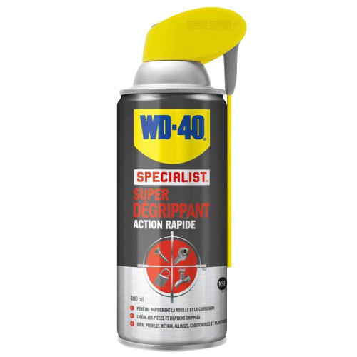 Dégrippant Super WD-40