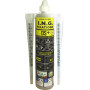 Résine 2 composants DS+ 300 ml - ING FIXATIONS