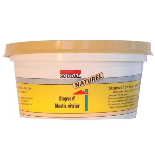 Mastic vitrier - SOUDAL