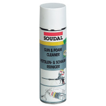 Nettoyant mousse CLICK & CLEAN - SOUDAL