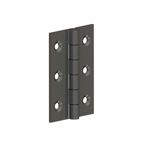 Charnière Bordelaise rectangulaire 1003 - MONIN