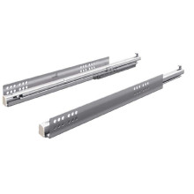 Coulisse pour Innotech sortie totale EB 9.5 touche lache - HETTICH