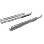 Coulisse à sortie totale touche lache 30 Kg EB 20 - HETTICH