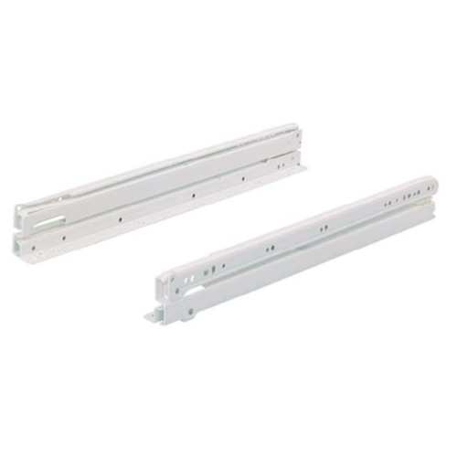 Coulisse à galets à super extension FR 6142, pour 50kg avec Stop Control - HETTICH