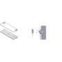 Console Pelican 18 kg - HETTICH