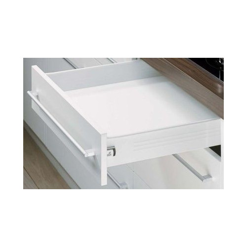 Kit tiroirs à une paroi hauteur 86, 150 mm - HETTICH