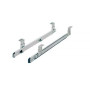 Coulisse à bille pour tablette bois KA 3434, 20 kg L .400 mm - HETTICH