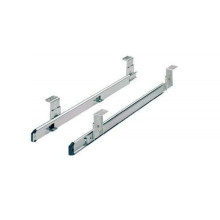 Coulisse à bille pour tablette bois KA 3434, 20 kg L .400 mm - HETTICH