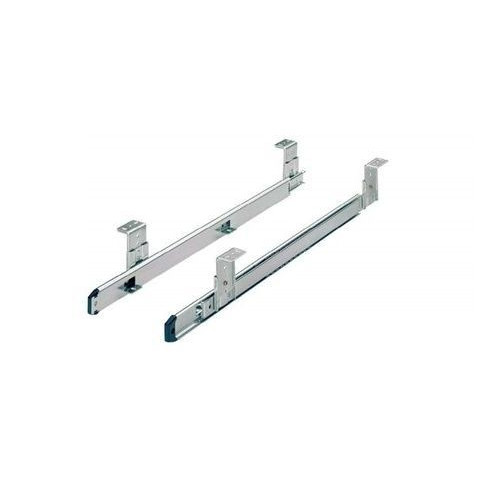 Coulisse à bille pour tablette bois KA 3434, 20 kg L .400 mm - HETTICH