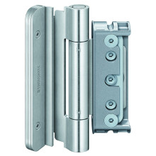 Lot de 3 paumelles BAKA PROTECT 4010 MSTS, 120 kg - SIMONSWERK