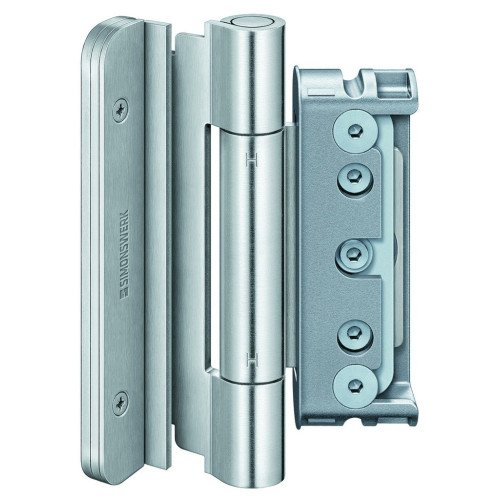 Lot de 3 paumelles BAKA PROTECT 4010 MSTS, 120 kg - SIMONSWERK