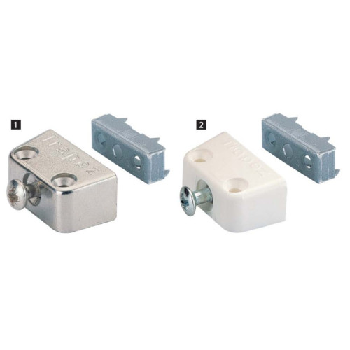Ferrure d'assemblage trapézoïdale TZ 4 - HETTICH