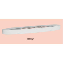 Entrée d'air auto acoustique 30m3/h ISOLA 2 - ANJOS