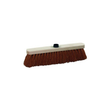 Brosse de balai droit coco 