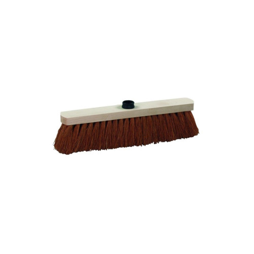 Brosse de balai droit coco - NESPOLI FRANCE
