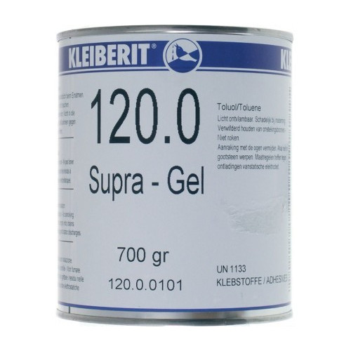 Colle de contact gel - KLEIBERIT