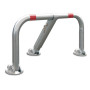 Barrière de parking rabattable ARS480 - ARCO