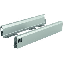 Ensemble flexible pour tiroir 94 mm ArciTech - HETTICH