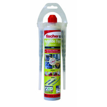 Résine hybride FIS HT 300T - FISCHER