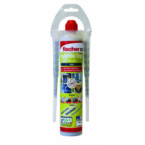 Résine hybride FIS HT 300T - FISCHER