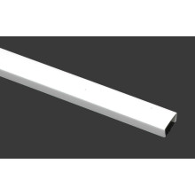 Profil U à souder Blanc SPORTUB® Blanc - PRUNIER