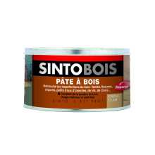 Pâte à bois tradition - SINTO