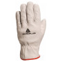 Gants de protection pleine fleur de bovin - DELTA PLUS