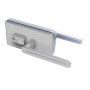 Serrure de milieu DESIGN 9145 ALLIANDIS pour porte CLARIT - DOM