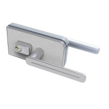 Serrure de milieu DESIGN 9145 ALLIANDIS pour porte CLARIT - DOM