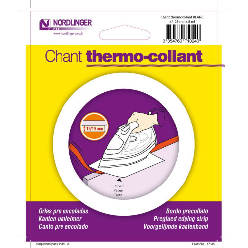 Chant thermo-collant - NORDLINGER