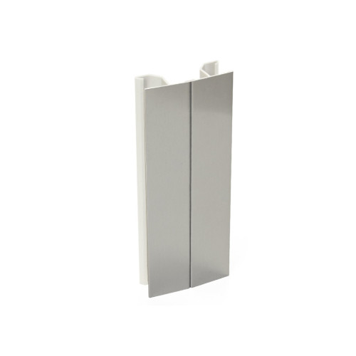 Angle flexible 150 mm aluminium - EMUCA