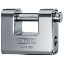 Cadenas monobloc acier - ABUS