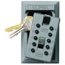 Mini coffre à clés KEYSAFE STANDARD