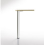 Jeu de 4 pieds Ø 60 mm - CAMAR