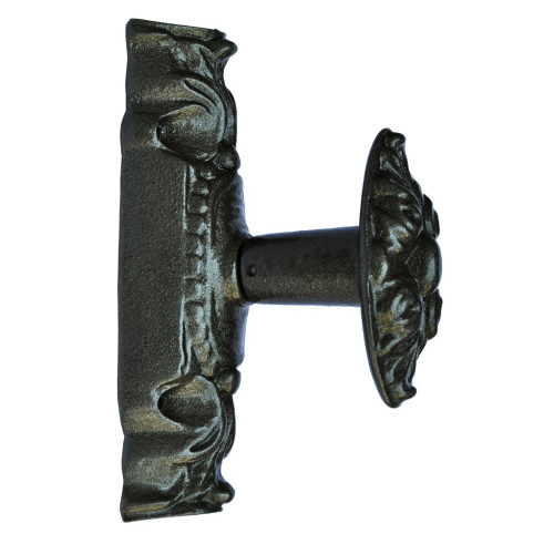 Crémone style fonctionelle 18x9 mm modèle A - FONDERIE ROLLINGER