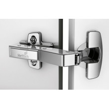 Charniére à boitier Sensys 8639i W45 angle d'ouverture 95° - HETTICH