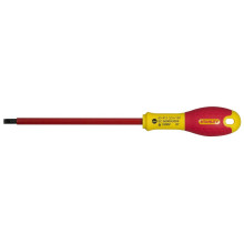 Tournevis FATMAX électricien isolé pour vis à fente - STANLEY