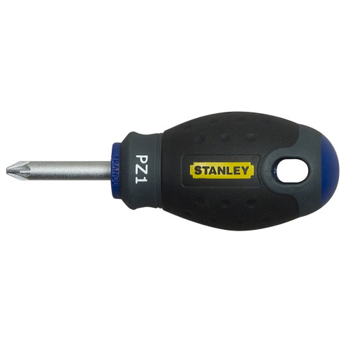 Tournevis FATMAX boule pozidriv - STANLEY