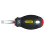 Tournevis FATMAX électricien boule pour vis à fente - STANLEY