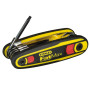 Jeu 7 clés Torx TAMPER combi - STANLEY
