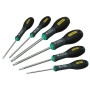 Jeu de 6 tournevis torx FATMAX