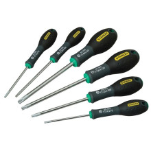 Jeu de 6 tournevis torx FATMAX - STANLEY