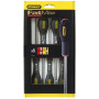 Jeu de 5 tournevis FATMAX - STANLEY