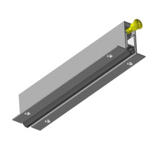 Plinthe automatique OMEGA PAJ100 - JUNG